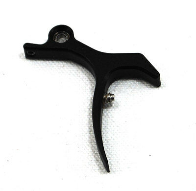 New Custom Products Proto Rail Pmr Sling Trigger Dust Black Paintball Upgrade