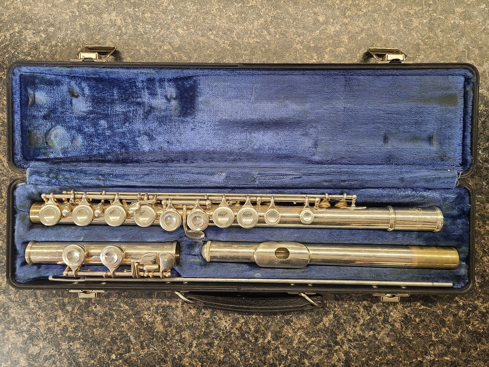 Selmer Flute (used)