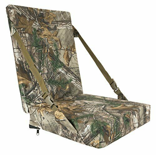Therm-a-seat Self-supporting Hunting Seat Cushion, Realtree Xtra