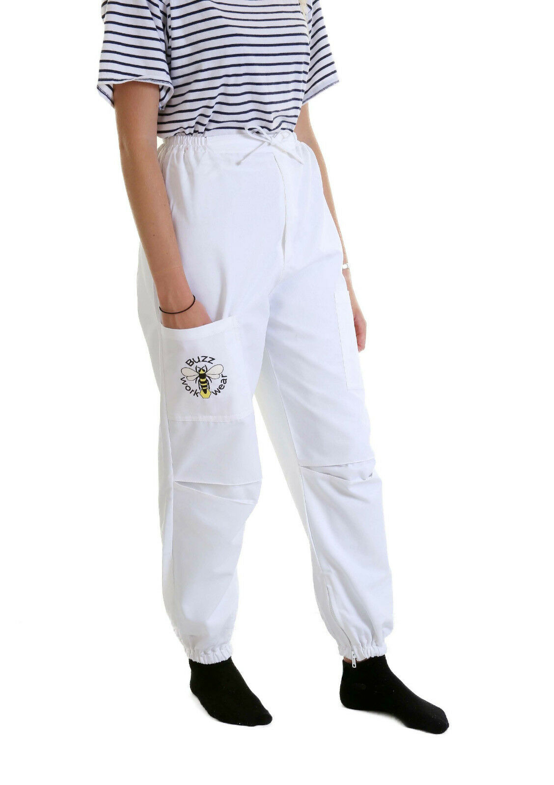 Beekeepers White Trousers- Choose Your Size