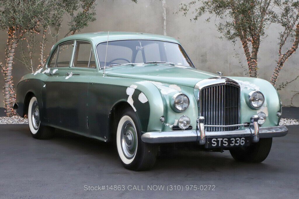 1960 Bentley S2 Continental By James Young