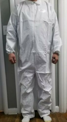 Posiwear Ba Displ Coverall Antistatic (1) Painter Suits Size Xl
