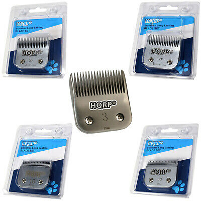 Animal Clipper Blade For Andis Ag Ag2 Agc Agc2 Mbg Series Pet Grooming (6 Sizes)
